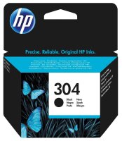 HP 304 (N9K06AE) schwarz Druckerpatrone