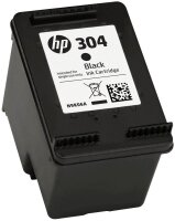 HP 304 (N9K06AE) schwarz Druckerpatrone
