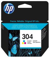 HP 304(N9K05AE) color Druckerpatrone