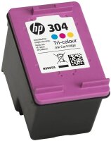 HP 304(N9K05AE) color Druckerpatrone
