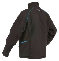 makita unisex beheizbare Jacke DCJ205Z2XL schwarz Größe 2XL