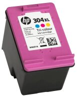 HP 304XL (N9K07AE) color Druckerpatrone
