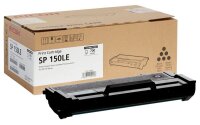 RICOH SP 150LE, 407971  schwarz Toner