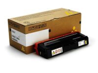 RICOH Type SP C252  gelb Toner