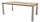 Garden Pleasure Sitzgruppe FLORENCE, silber Kunststoff, Metall, 7-teilig