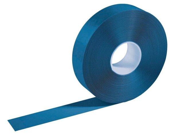 DURABLE Bodenmarkierungsband DURALINE® STRONG blau 50,0 mm x 30,0 m