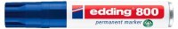 edding 800 Permanentmarker blau 4,0 - 12,0 mm, 1 St.