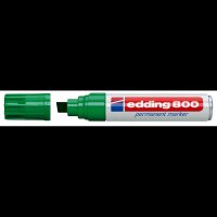 edding 800 Permanentmarker grün 4,0 - 12,0 mm, 1 St.