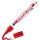 edding 3300 Permanentmarker rot 1,0 - 5,0 mm, 10 St.