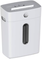 HP OneShred 8CC Aktenvernichter mit Partikelschnitt P-4,...