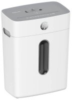 HP OneShred 8CC Aktenvernichter mit Partikelschnitt P-4,...