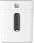 HP OneShred 8CC Aktenvernichter mit Partikelschnitt P-4, 5 x 18 mm, bis 8 Blatt, weiß