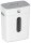 HP OneShred 8CC Aktenvernichter mit Partikelschnitt P-4, 5 x 18 mm, bis 8 Blatt, weiß