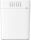 HP OneShred 8CC Aktenvernichter mit Partikelschnitt P-4, 5 x 18 mm, bis 8 Blatt, weiß