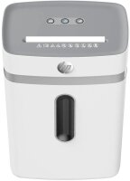 HP OneShred 12CC Aktenvernichter mit Partikelschnitt P-4,...