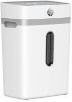 HP OneShred 12CC Aktenvernichter mit Partikelschnitt P-4,...