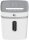HP OneShred 12CC Aktenvernichter mit Partikelschnitt P-4, 4 x 35 mm, bis 12 Blatt, weiß