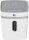 HP OneShred 12CC Aktenvernichter mit Partikelschnitt P-4, 4 x 35 mm, bis 12 Blatt, weiß