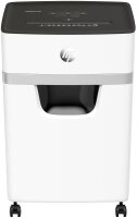 HP OneShred 15CC Aktenvernichter mit Partikelschnitt P-4,...