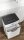 HP OneShred 15CC Aktenvernichter mit Partikelschnitt P-4, 4 x 35 mm, bis 15 Blatt, weiß