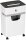 HP OneShred 10MC Aktenvernichter mit Partikelschnitt P-5, 2 x 15 mm, bis 10 Blatt, weiß