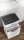 HP OneShred 10MC Aktenvernichter mit Partikelschnitt P-5, 2 x 15 mm, bis 10 Blatt, weiß