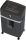 HP Pro Shredder 15CC Aktenvernichter mit Partikelschnitt P-4, 4 x 35 mm, bis 15 Blatt, schwarz