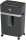 HP Pro Shredder 15CC Aktenvernichter mit Partikelschnitt P-4, 4 x 35 mm, bis 15 Blatt, schwarz