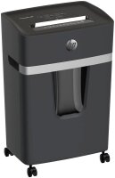 HP Pro Shredder 10MC Aktenvernichter mit Partikelschnitt...