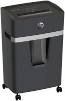 HP Pro Shredder 10MC Aktenvernichter mit Partikelschnitt...