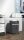 HP Pro Shredder 10MC Aktenvernichter mit Partikelschnitt P-5, 2 x 15 mm, bis 10 Blatt, schwarz