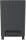 HP Pro Shredder 10MC Aktenvernichter mit Partikelschnitt P-5, 2 x 15 mm, bis 10 Blatt, schwarz
