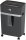 HP Pro Shredder 10MC Aktenvernichter mit Partikelschnitt P-5, 2 x 15 mm, bis 10 Blatt, schwarz