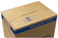 tidyPac® Umzugskartons Transport Box L 355 x 505 x...