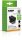 KMP B78D schwarz Druckerpatronen kompatibel zu brother LC-1100BK, 2er-Set