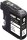 KMP B60B schwarz Druckerpatrone kompatibel zu brother LC-123BK