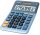 CASIO MS-120EM Tischrechner blau