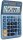 CASIO MS-120EM Tischrechner blau