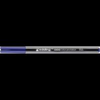 edding 1300 Filzstifte blau, 10 St.