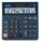 CASIO DH-12ET Tischrechner blau