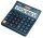 CASIO DH-12ET Tischrechner blau