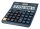 CASIO DH-12ET Tischrechner blau