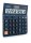 CASIO DH-12ET Tischrechner blau
