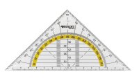 WESTCOTT Geometrie-Dreieck 14,0 cm