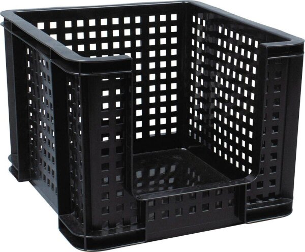 Really Useful Box Aufbewahrungsbox 35,0 l schwarz 43,0 x 37,5 x 29,0 cm, 1 St.