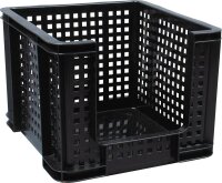 Really Useful Box Aufbewahrungsbox 35,0 l schwarz 43,0 x 37,5 x 29,0 cm, 1 St.
