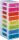 Really Useful Box Fresh Colour Aufbewahrungsboxen bunt 42,0 x 30,0 x 92,5 cm, 1 St.