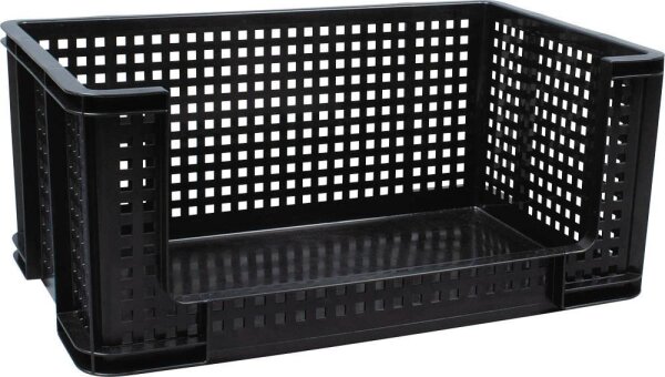 Really Useful Box Aufbewahrungsbox 64,0 l schwarz 71,0 x 44,0 x 31,0 cm, 1 St.