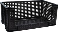 Really Useful Box Aufbewahrungsbox 64,0 l schwarz 71,0 x 44,0 x 31,0 cm, 1 St.
