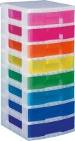 Really Useful Box Fresh Colour Aufbewahrungsboxen bunt...